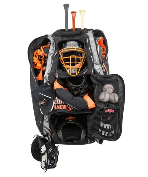 The Best Catchers Bag - Our Top Picks [for the 2021 Season]