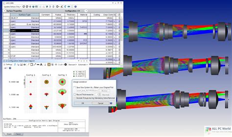 Zemax OpticStudio 18.4 Free Download - ALL PC World