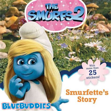 Books for The Smurfs 2 Movie!!!