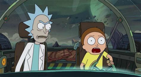 Creador de Rick y Morty habla sobre polémica de whitewashing