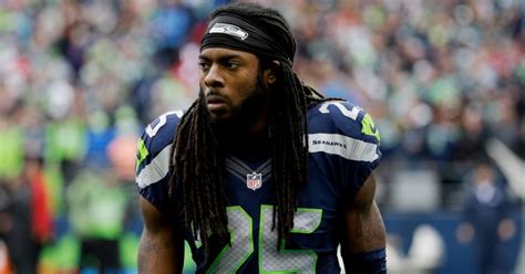 Richard Sherman Interceptions Quiz