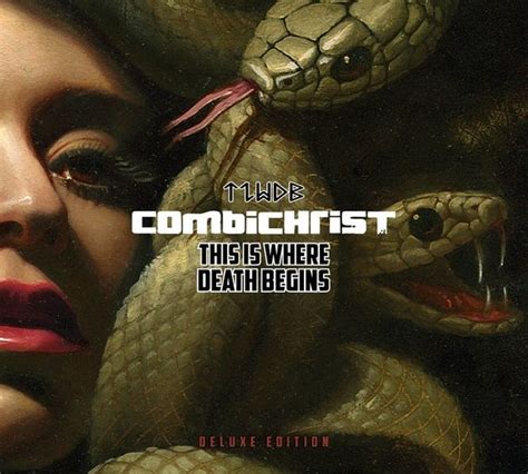 Combichrist - This Is Where Death Begins Lyrics and Tracklist | Genius