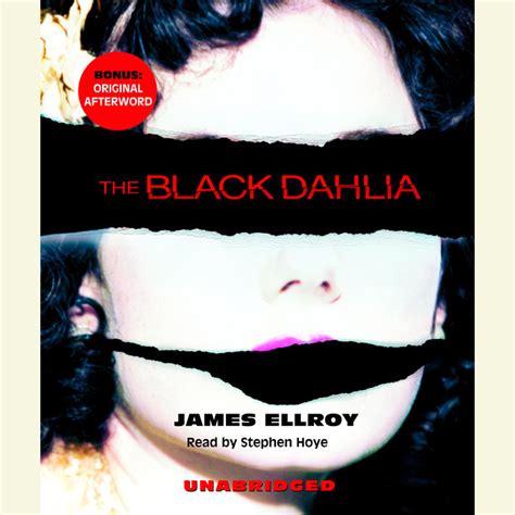 The Black Dahlia by James Ellroy | Penguin Random House Audio