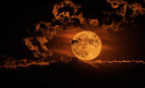 Sturgeon Moon Photograph by Saija Lehtonen - Fine Art America