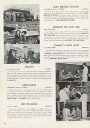 Antioch High School - Panther Yearbook (Antioch, CA), Class of 1948 ...