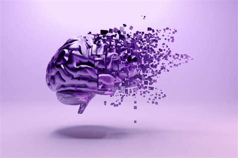 purple brain - Foresight Factory