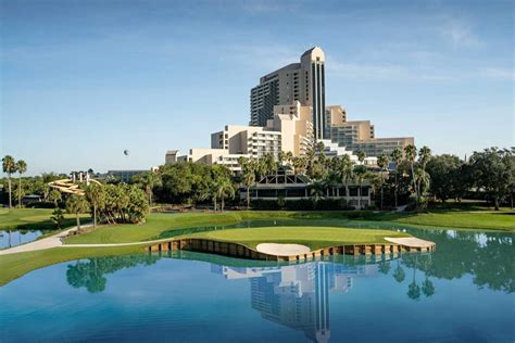 Orlando, Florida Resort - Hotel | Orlando World Center Marriott