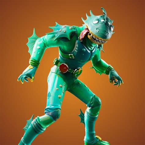 Moisty Merman - Fortnite Skin - Fortnite.GG