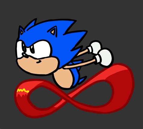 Sonic Super Peel Out by D-Prototype on DeviantArt