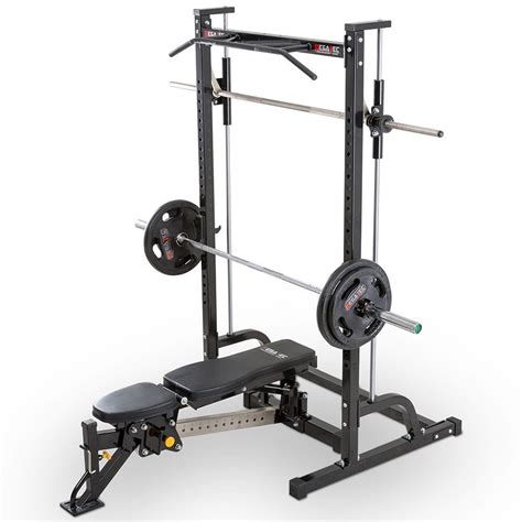 MegaTec Smith Machine | MT-MP | Compact, Great Value | Sam's Fitness