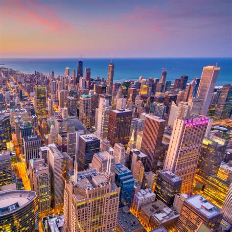 CHICAGO, la ciudad del viento y la ARQUITECTURA | Architectural Digest ...