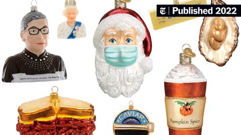 Have We Reached Peak Christmas Ornaments? - The New York Times