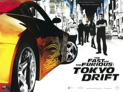 Fast And Furious Tokyo Drift Poster | ubicaciondepersonas.cdmx.gob.mx