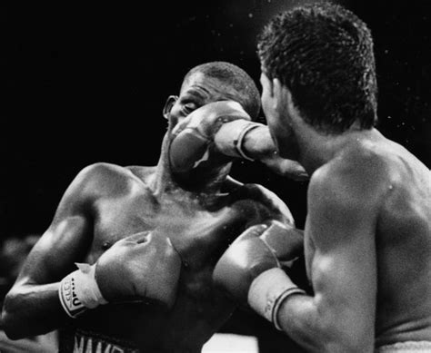 Julio Cesar Chavez vs. Roger Mayweather (2nd meeting) - BoxRec