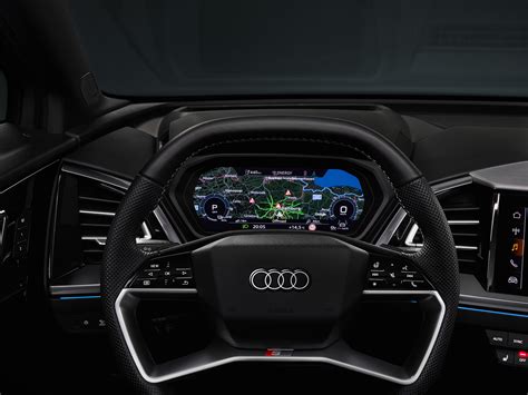 Audi Q4 e-tron Interior - Paul Tan's Automotive News