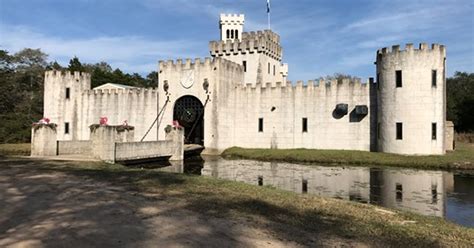 Newman's Castle: A hidden gem in rural Texas