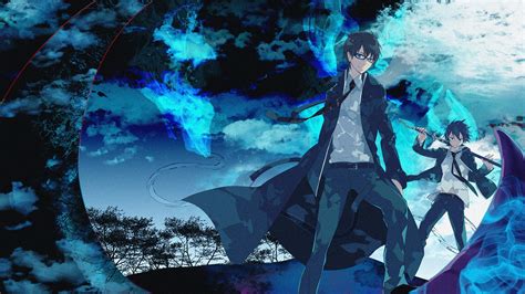 Blue Exorcist Anime HD Wallpaper