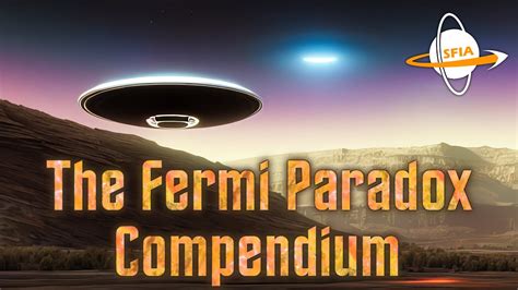 The Fermi Paradox Compendium - YouTube