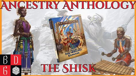 Ancestry Anthology: The Shisk - YouTube