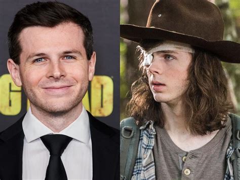 'The Walking Dead' Carl Grimes actor Chandler Riggs has a secret cameo in the series finale: 'I ...