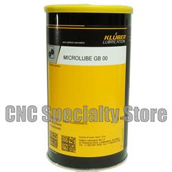 Kluber Microlube GB 00 (1K) 020236-037 - CNC Specialty Store