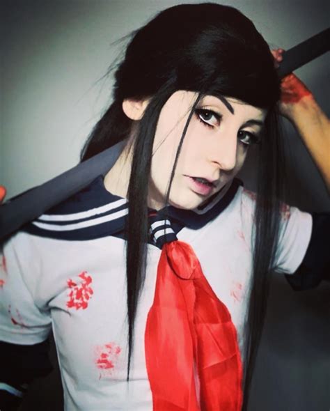 Yandere Cosplay | Yandere, Yandere simulator, Cosplay