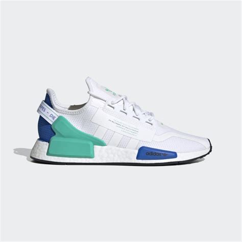 adidas NMD_R1 V2 Shoes - White | adidas Deutschland