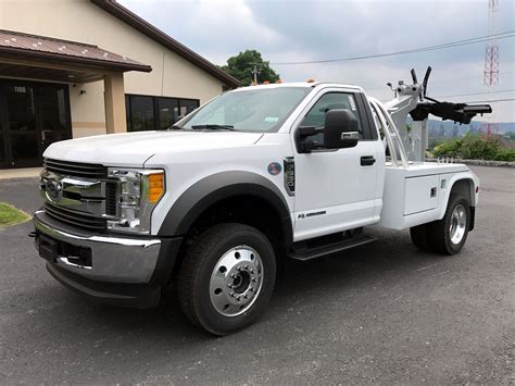 Ford F-550