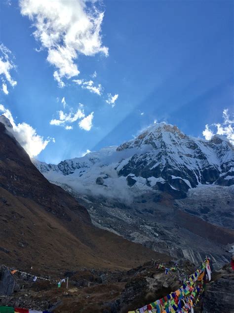 Annapurna Base Camp : r/NepalImages