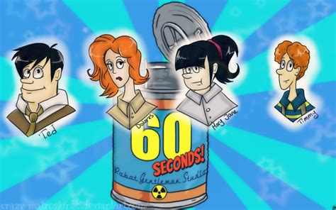 60 seconds! by Crazy-Matroskin55 on DeviantArt