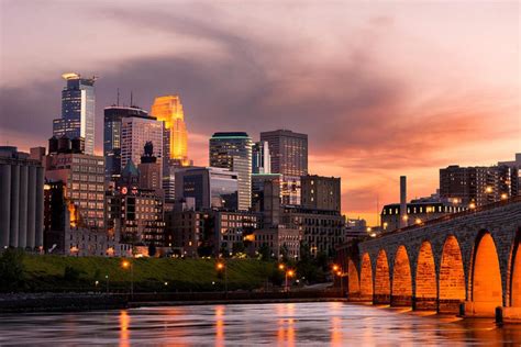 Historical Spotlight: Stone Arch Bridge — Cynthia Froid Group