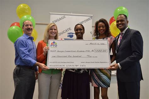 Georgia Connections Academy receives Community Leadership Alliance Grant | Buckhead, GA Patch