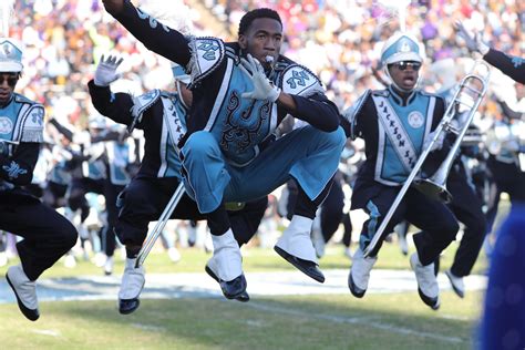 Jackson State University featured in Pepsi Ad spotlighting HBCU band ...