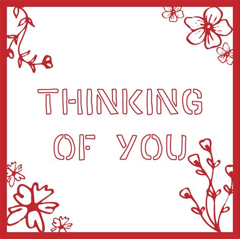 8 Best Images of Thinking Of You Coloring Cards Printable Free - Free Printable Thinking You ...