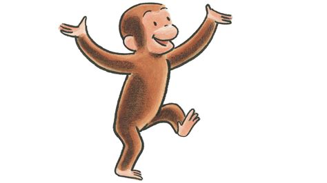 Curious George Celebrates 75 Years Of Monkey Business : NPR