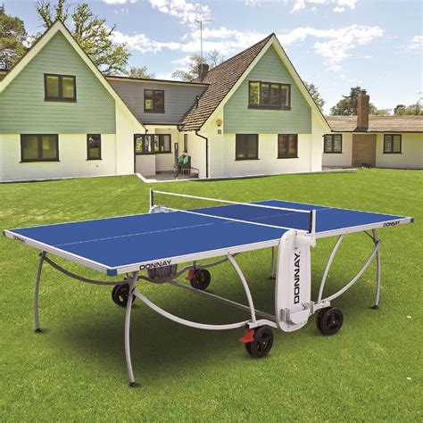 Donnay | Outdoor 1 Table Tennis Table | Outdoor Table Tennis Tables | SportsDirect.com