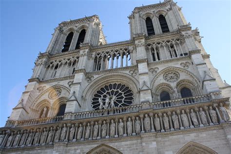 Notre Dame | Eurotrip - Paris - Notre Dame | Sudharsan.Narayanan | Flickr