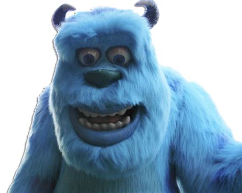 Sully Monsters Inc Sully Boo Monsters Inc Disney S California 6344 ...