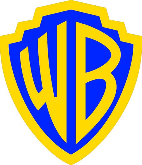 Warner Bros Logo with Color by SuperRatchetLimited on DeviantArt