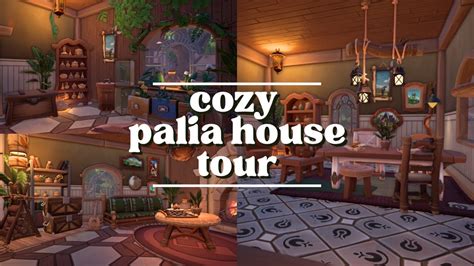 COZY PALIA HOUSE TOUR! *UPDATED* - palia.club