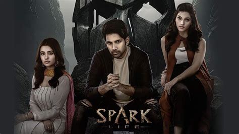 Spark review. Spark Telugu movie review, story, rating - IndiaGlitz.com