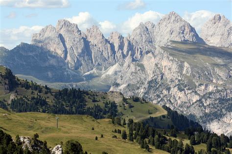 Dolomite Mountains #8, Italy | View of the Dolomites near St… | Flickr