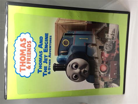 Thomas Friends - Thomas and the Jet Engine (DVD, 2004) 13131278798 | eBay