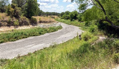 Here’s why water level at Canyon Lake is near an all-time low