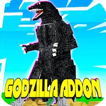 Godzilla Mod for Minecraft pe for PC / Mac / Windows 7.8.10 - Free ...