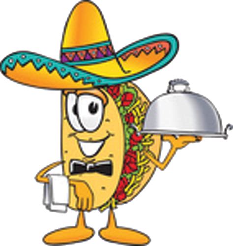 Free Taco Clipart Pictures - Clipartix