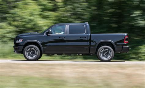 2019 Ram 1500 Rebel – A Better Off-Road Pickup