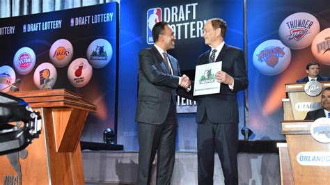 2016 NBA draft lottery attendees list released - Sports Illustrated