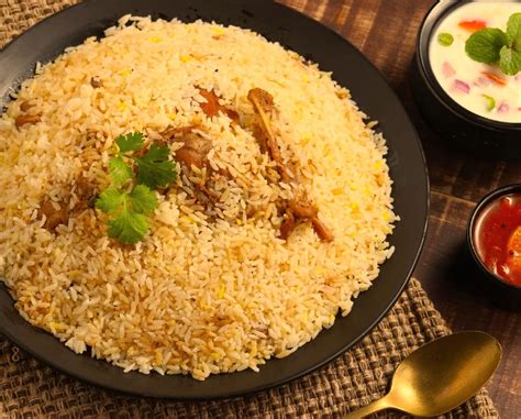 Mandi vs Hyderabadi Biryani -The Real Biryani Battle