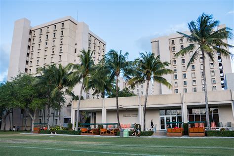 Ultimate Ranking of University of Miami Dorms - Society19